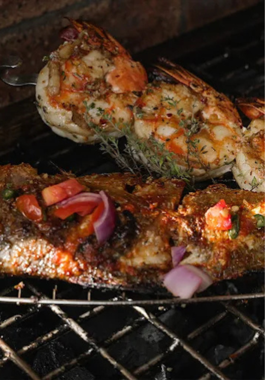 Best Grill Spot in Lekki Phase 1