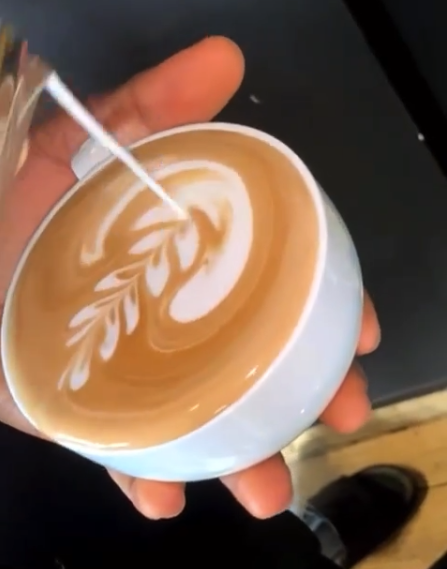 Oceanside Cafe Treat