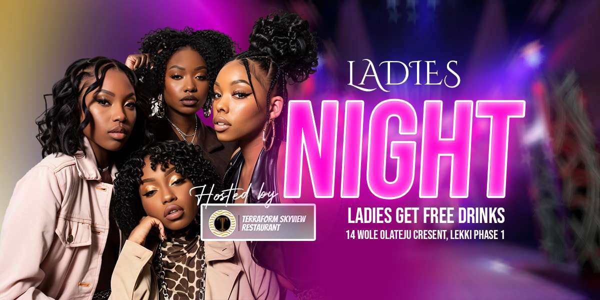 Ladies Night at Terraform Hotel