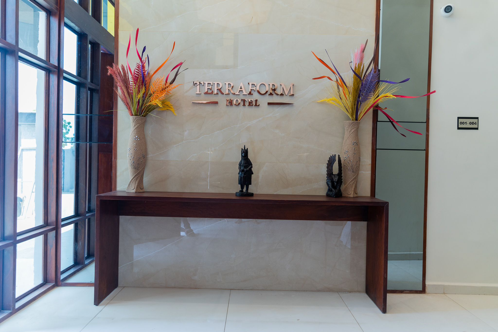 Why Terraform Hotel is One of the Best Hotels in Lekki Phase 1